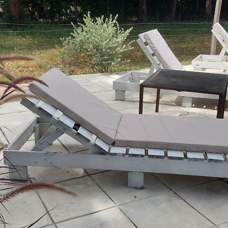 Cabana Alamos Altos Belén de Escobar 외부 사진