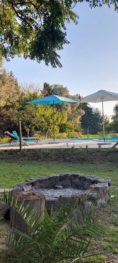 Cabana Alamos Altos Belén de Escobar 외부 사진