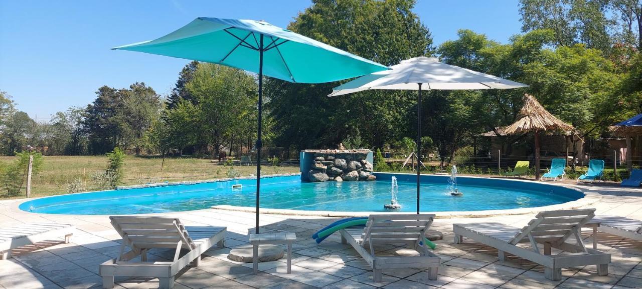 Cabana Alamos Altos Belén de Escobar 외부 사진