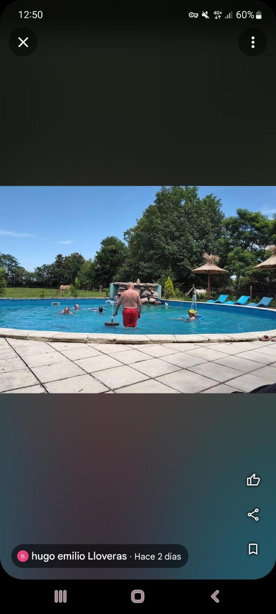 Cabana Alamos Altos Belén de Escobar 외부 사진