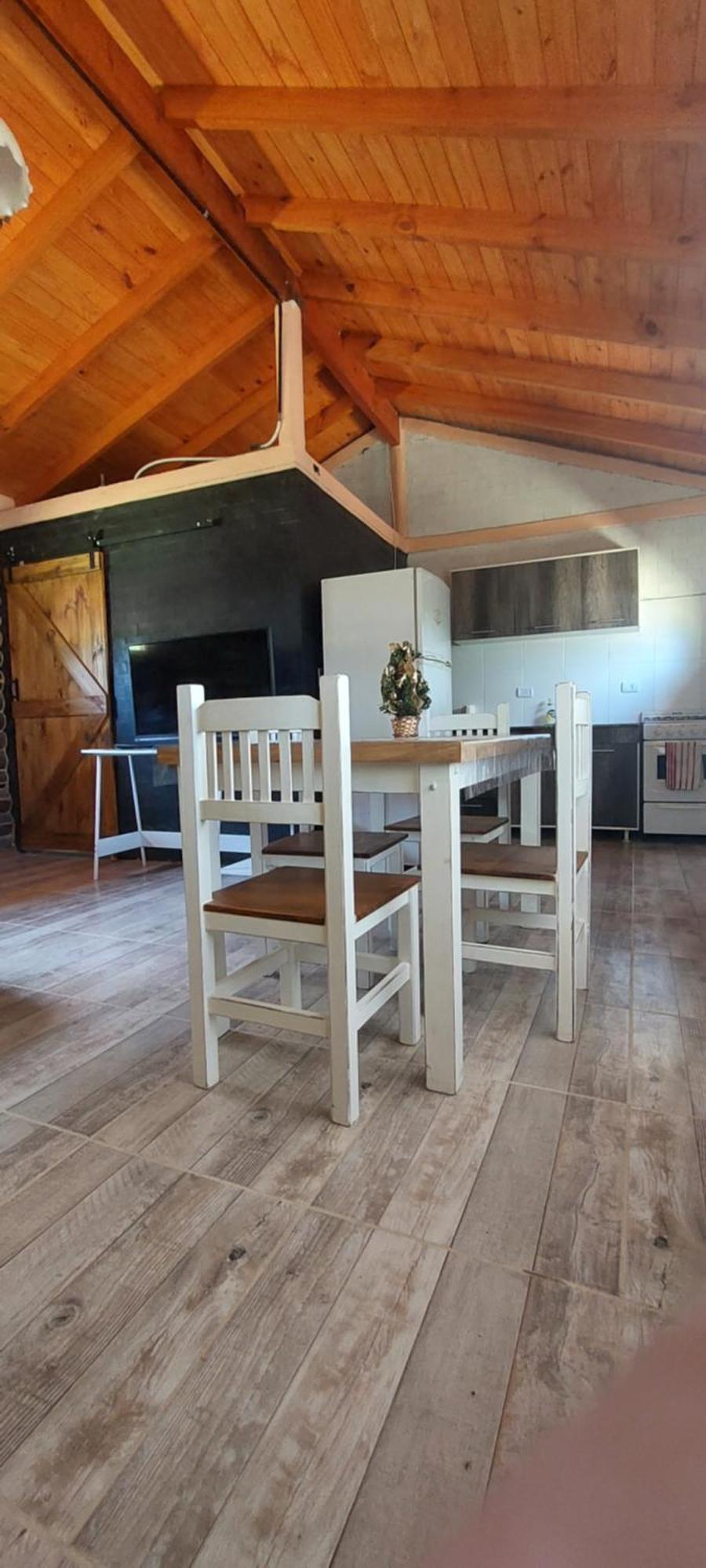 Cabana Alamos Altos Belén de Escobar 외부 사진