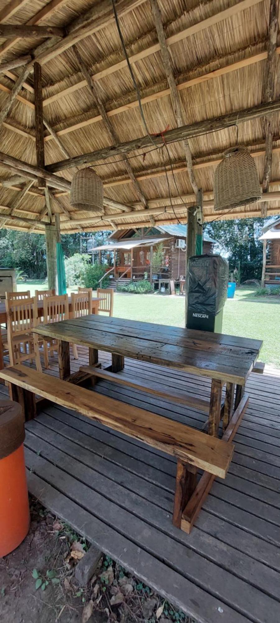 Cabana Alamos Altos Belén de Escobar 외부 사진