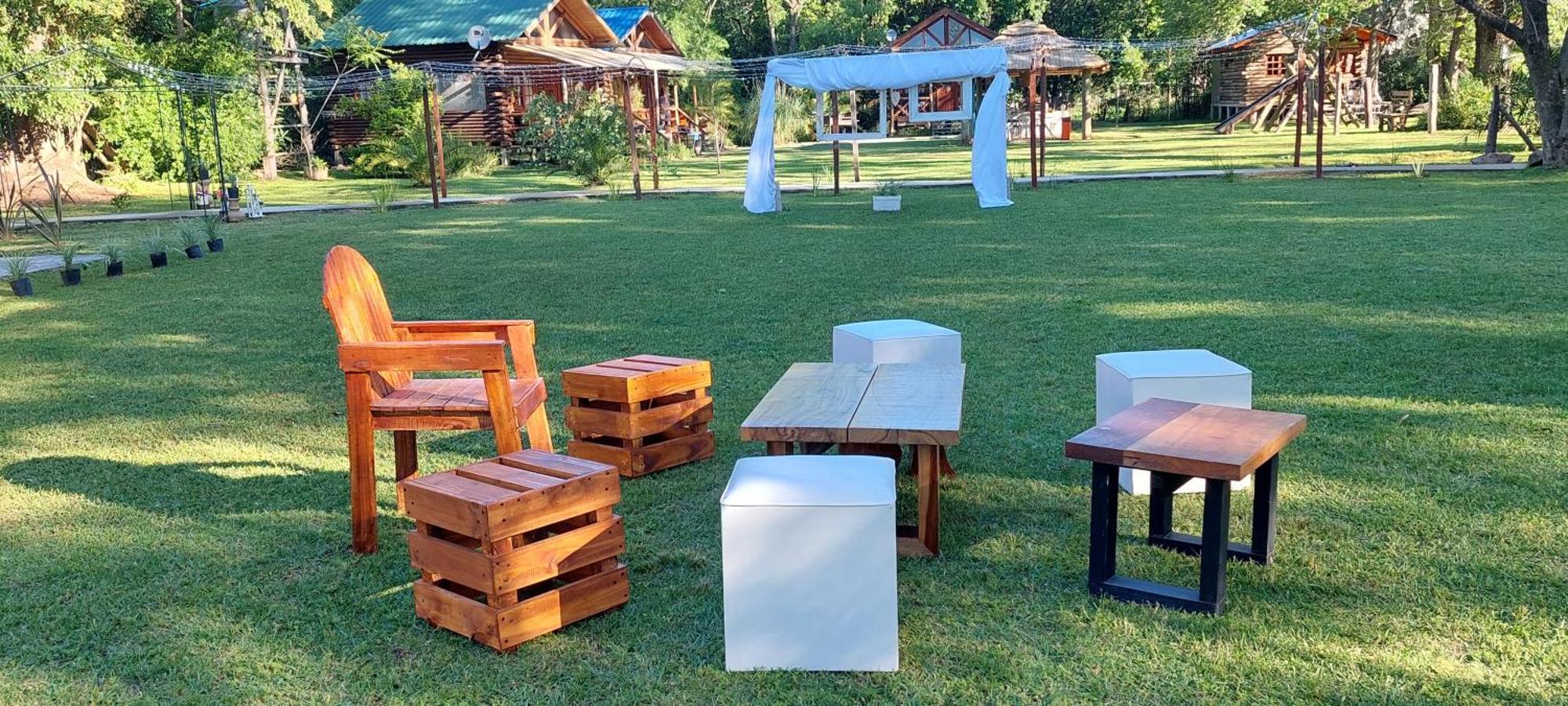Cabana Alamos Altos Belén de Escobar 외부 사진