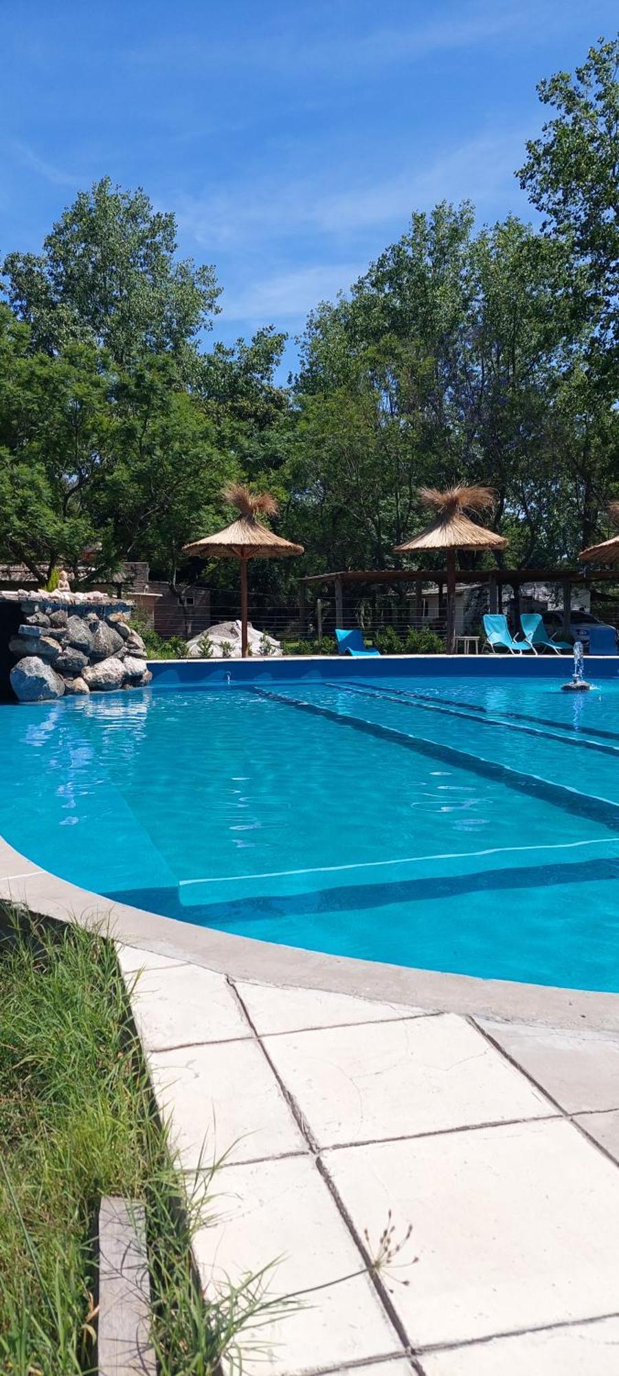 Cabana Alamos Altos Belén de Escobar 외부 사진