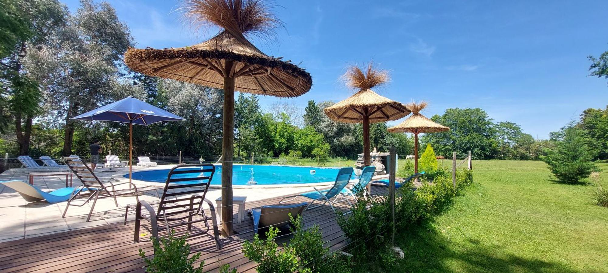 Cabana Alamos Altos Belén de Escobar 외부 사진