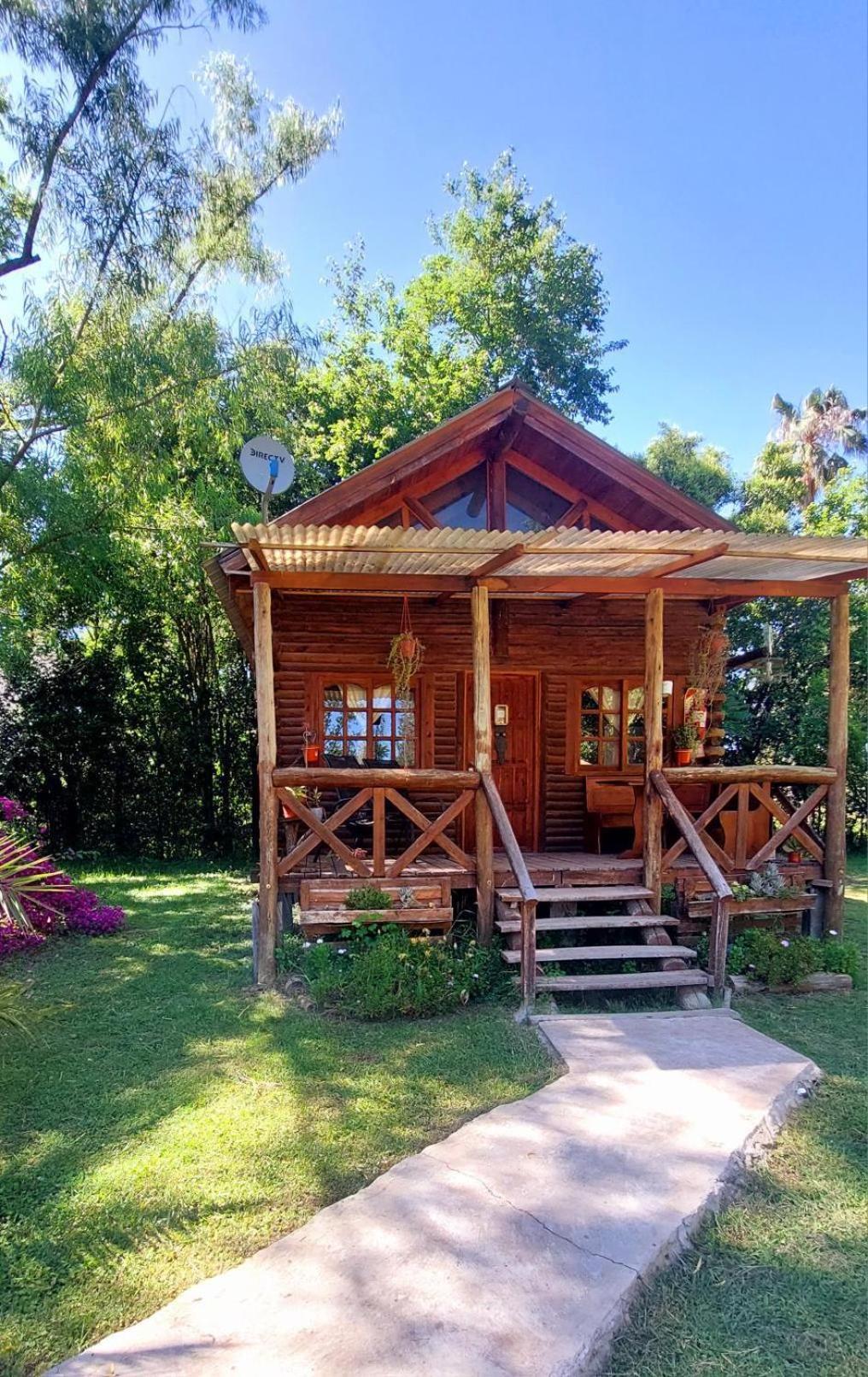 Cabana Alamos Altos Belén de Escobar 외부 사진
