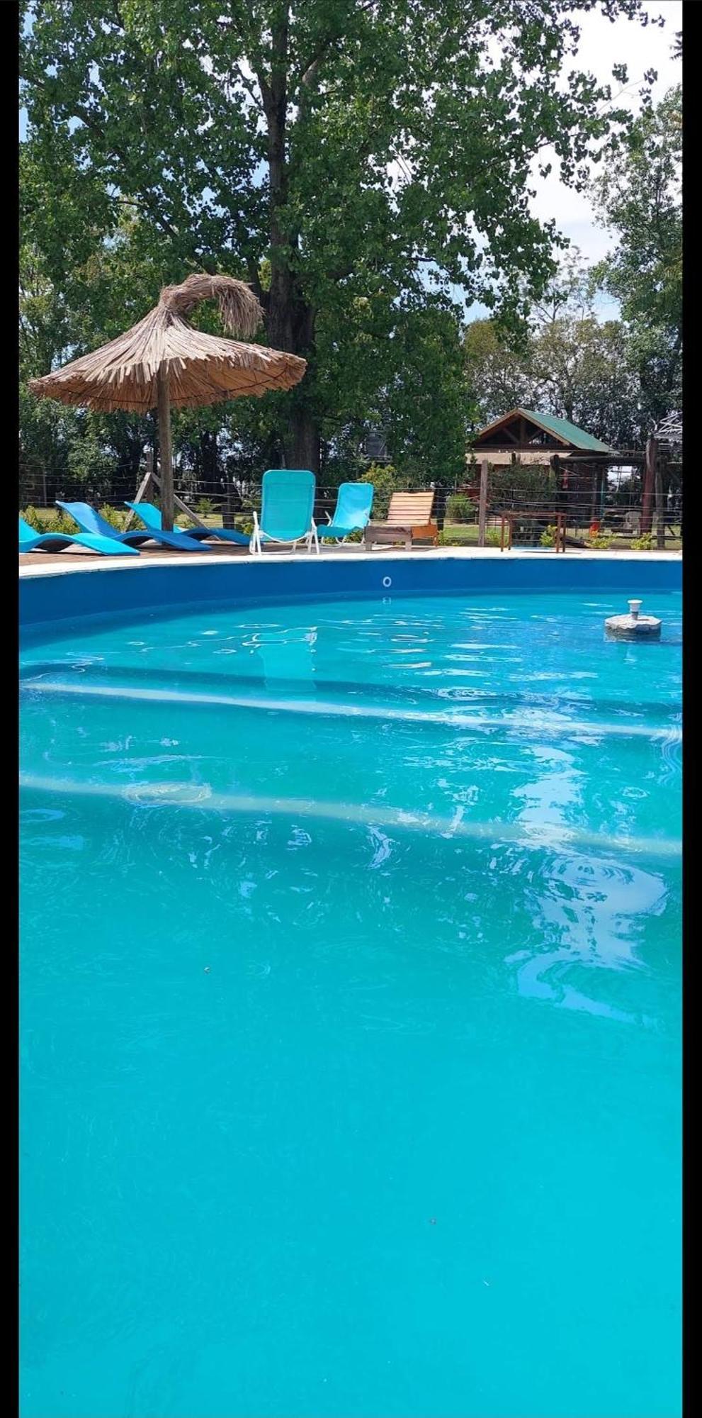 Cabana Alamos Altos Belén de Escobar 외부 사진