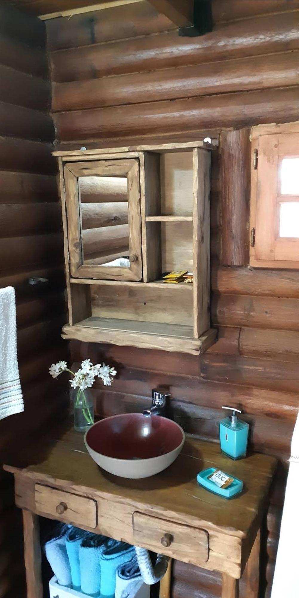 Cabana Alamos Altos Belén de Escobar 외부 사진