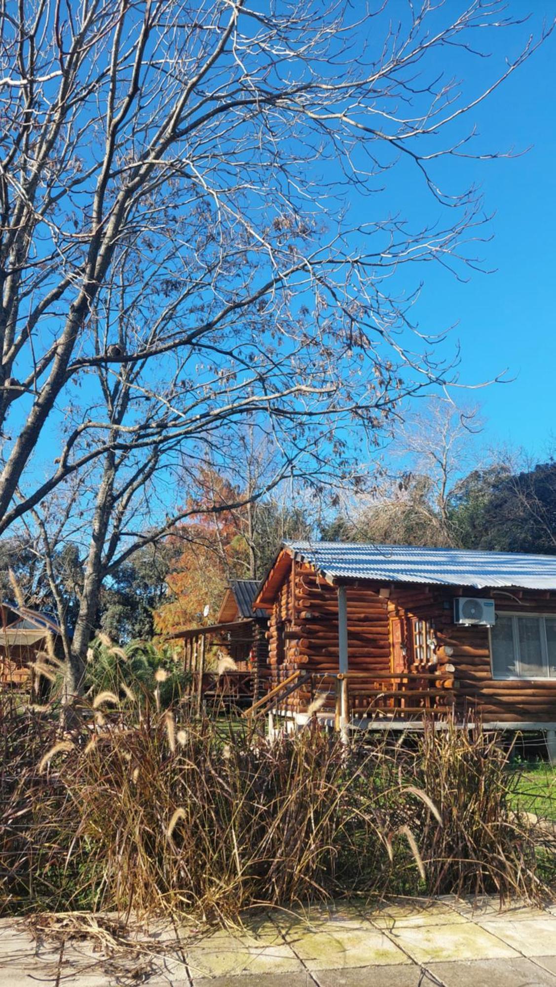 Cabana Alamos Altos Belén de Escobar 외부 사진