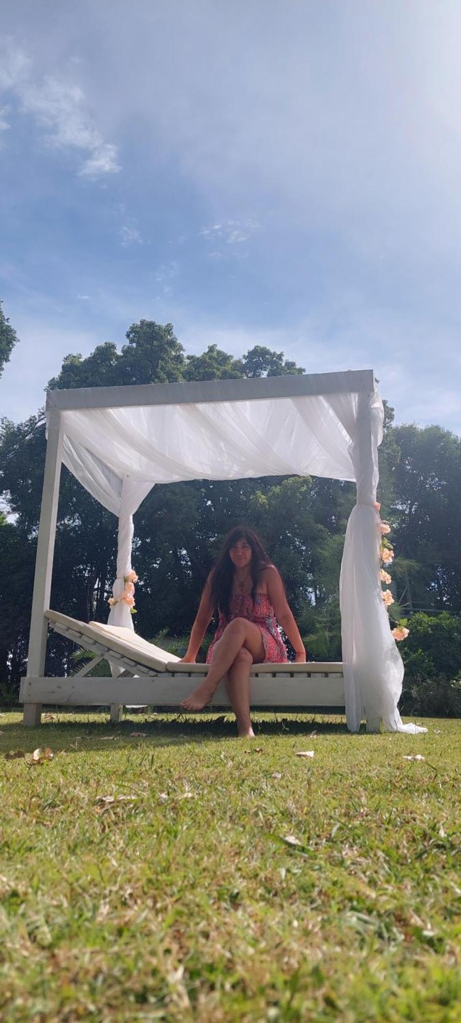 Cabana Alamos Altos Belén de Escobar 외부 사진