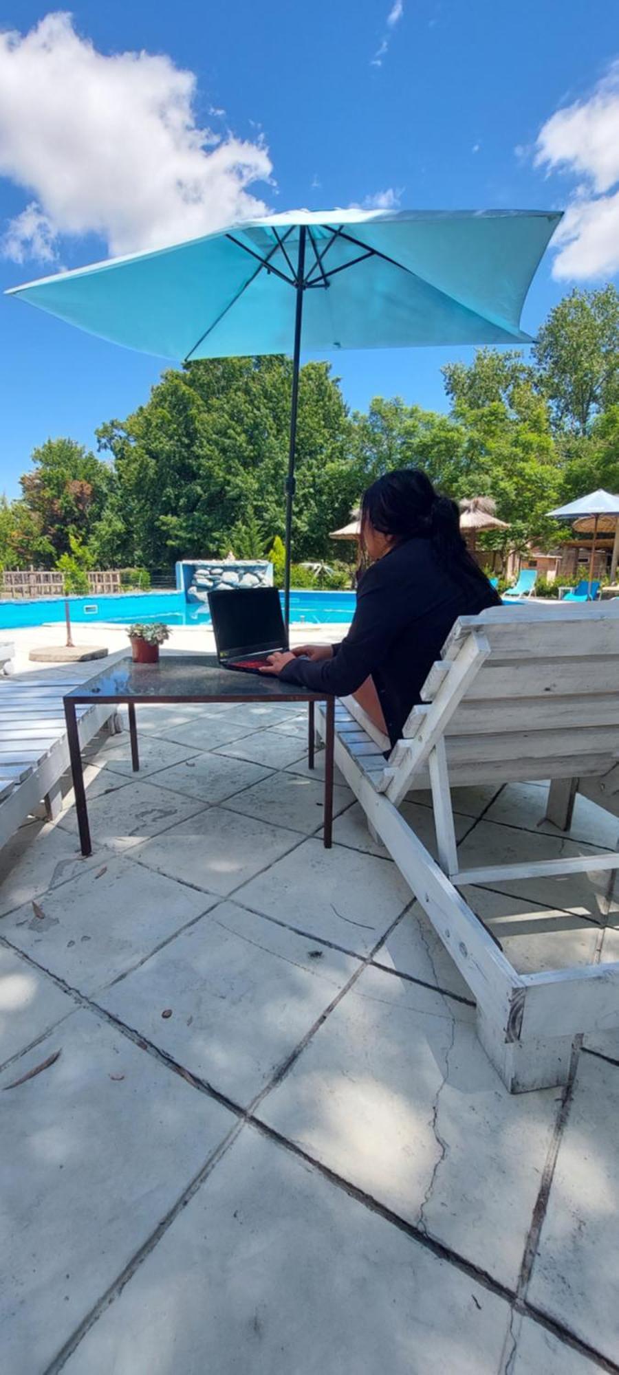 Cabana Alamos Altos Belén de Escobar 외부 사진