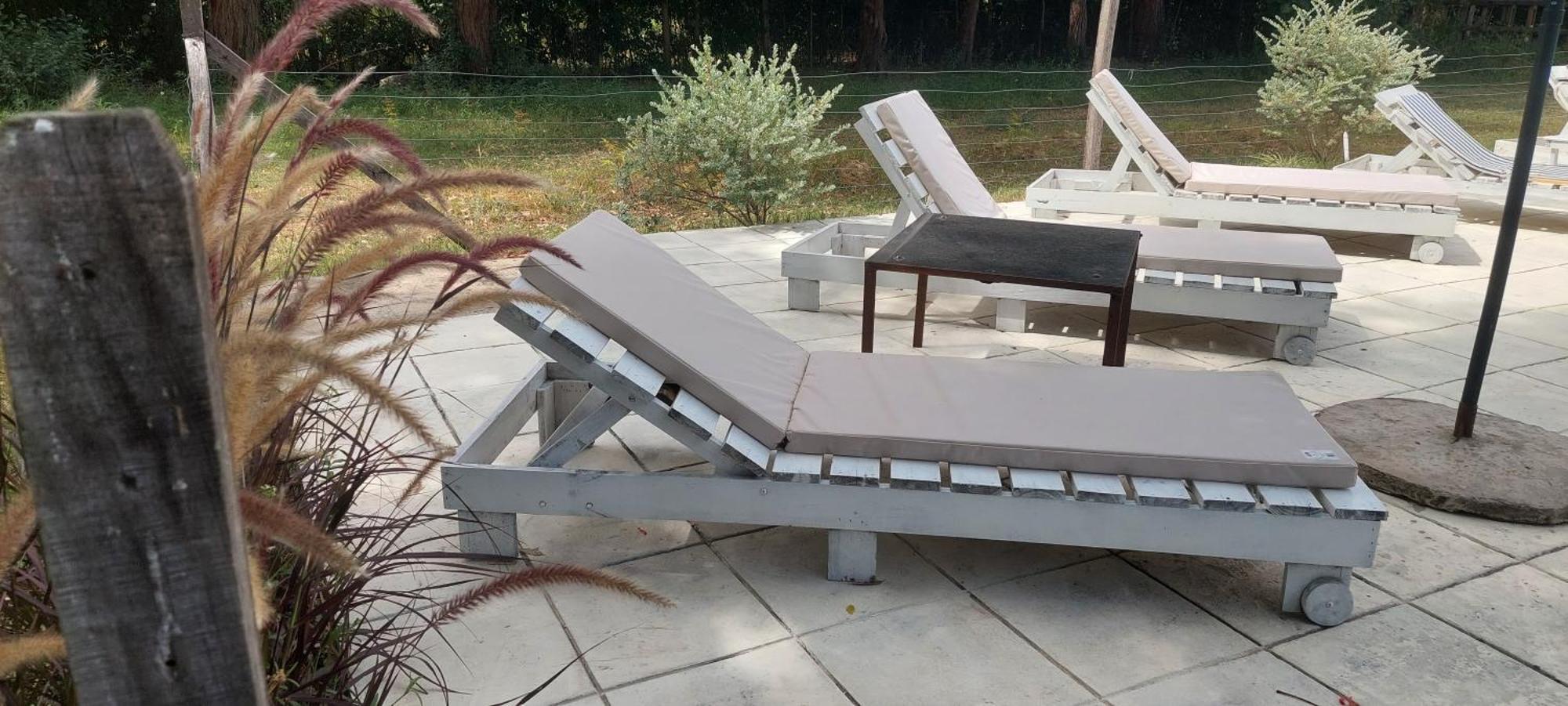 Cabana Alamos Altos Belén de Escobar 외부 사진