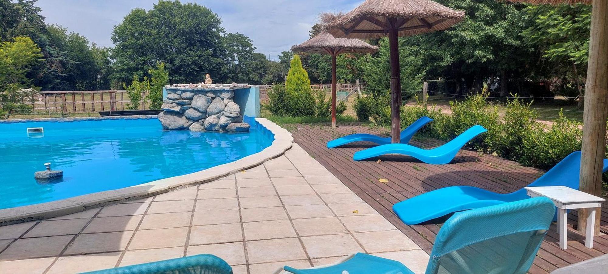 Cabana Alamos Altos Belén de Escobar 외부 사진