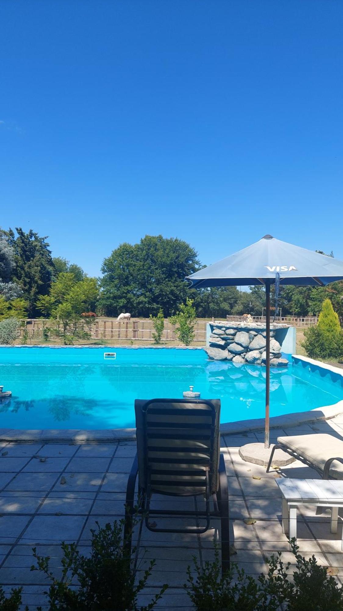 Cabana Alamos Altos Belén de Escobar 외부 사진