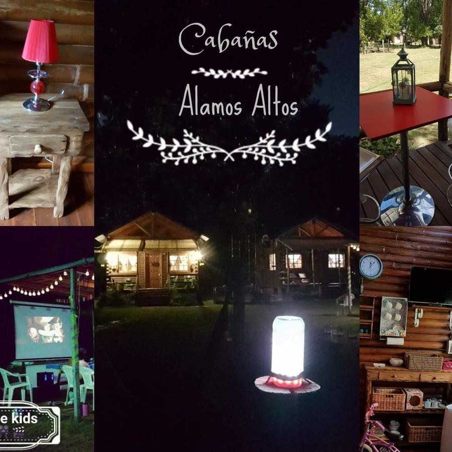 Cabana Alamos Altos Belén de Escobar 외부 사진