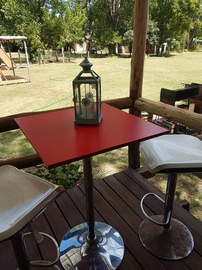Cabana Alamos Altos Belén de Escobar 외부 사진