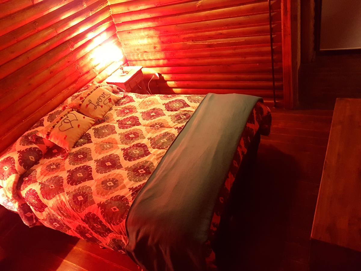 Cabana Alamos Altos Belén de Escobar 외부 사진