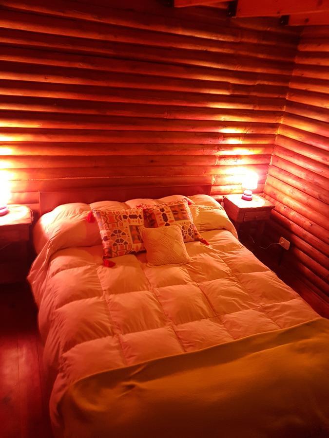 Cabana Alamos Altos Belén de Escobar 외부 사진
