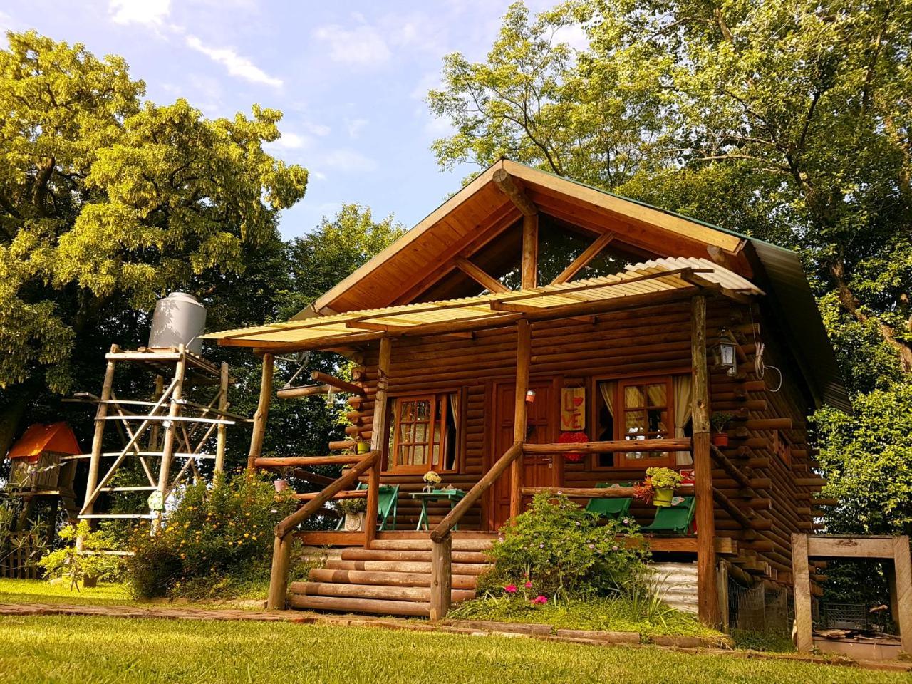Cabana Alamos Altos Belén de Escobar 외부 사진