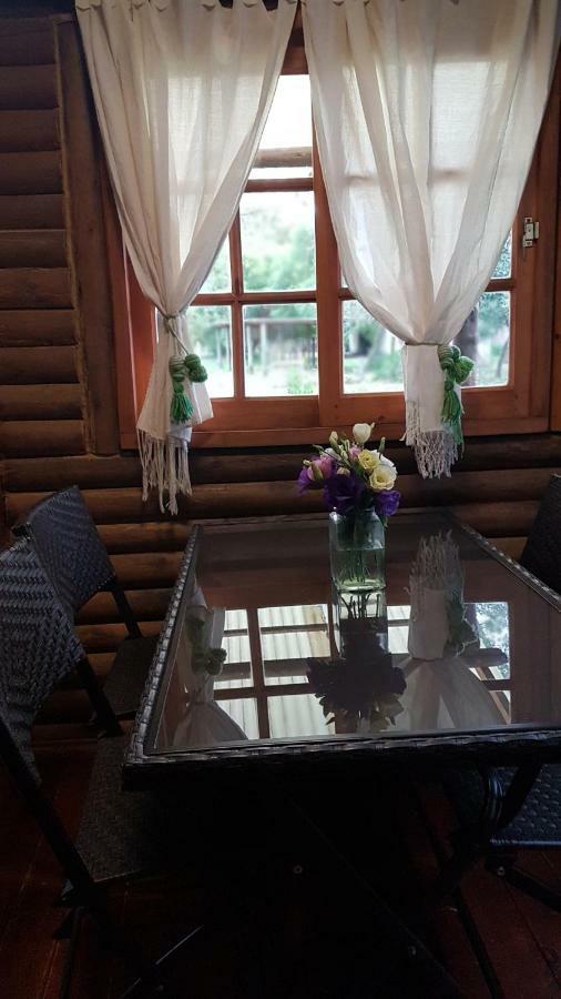 Cabana Alamos Altos Belén de Escobar 외부 사진