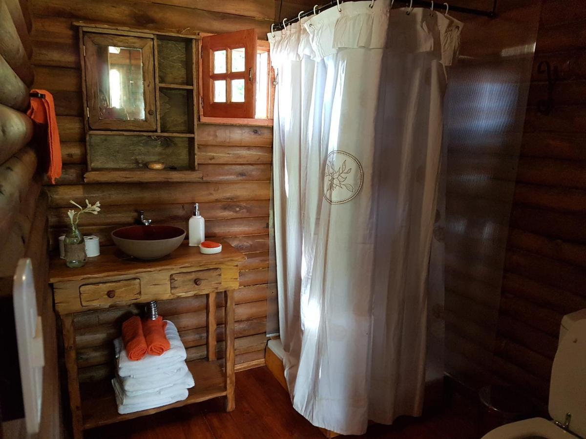 Cabana Alamos Altos Belén de Escobar 외부 사진