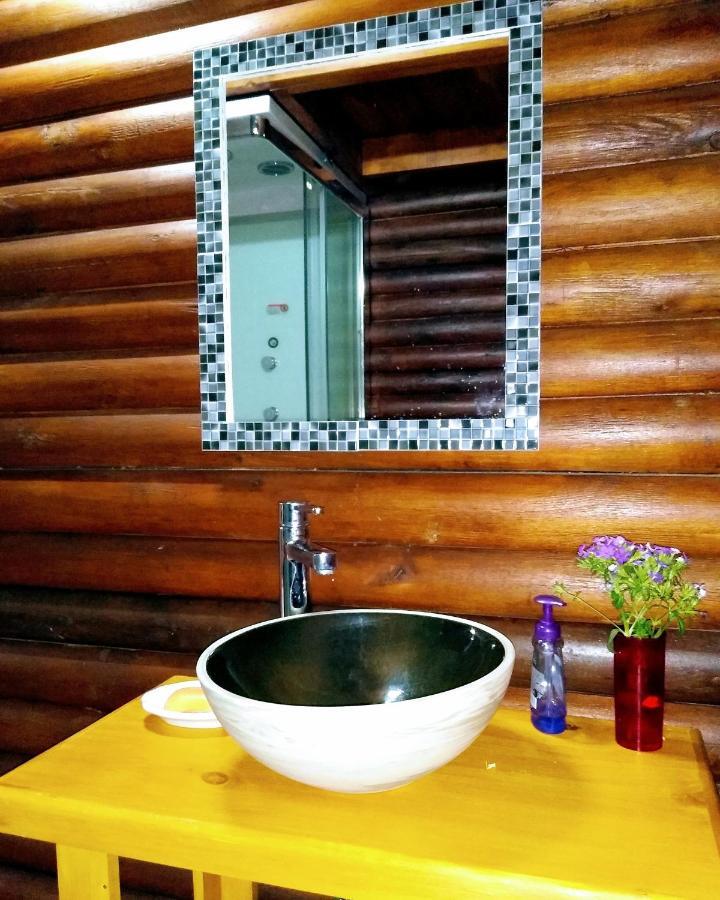 Cabana Alamos Altos Belén de Escobar 외부 사진
